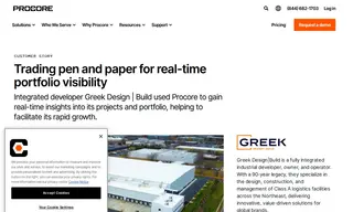 Preview of the Greek Design | Build Case Study