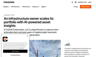 Preview of the SJ Hamill Construction, LLC Case Study