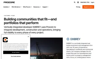 Preview of the Embrey Case Study