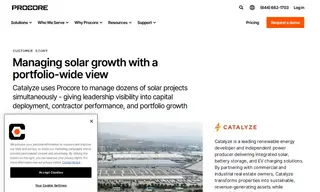Preview of the Catalyze Case Study