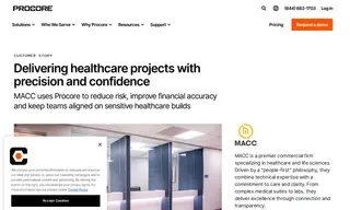 Preview of the MACC Case Study