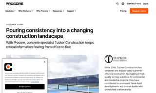 Preview of the Tucker Construction Case Study