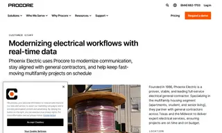 Preview of the Phoenix Electric Case Study