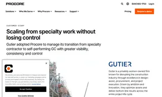 Preview of the Gutier Case Study