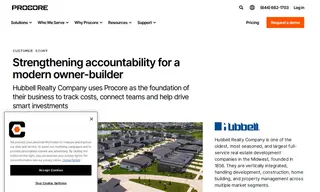 Preview of the Hubbell Realty Company Case Study