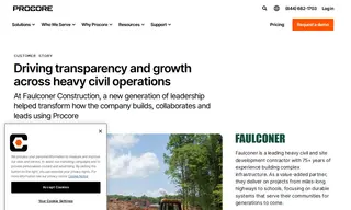 Preview of the Faulconer Construction Case Study