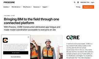Preview of the CORE Construction Case Study
