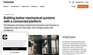 Preview of the Pitt Meadows Plumbing & Mechanical Systems Case Study
