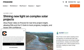Preview of the Altus Power Case Study