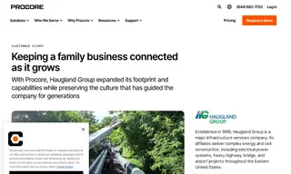 Preview of the Haugland Group Case Study