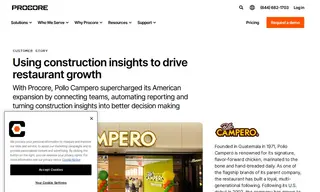 Preview of the Pollo Campero Case Study