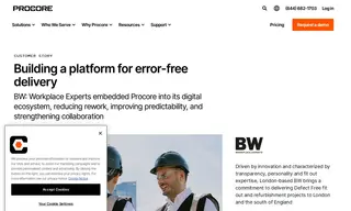 Preview of the BW: Workplace Experts Case Study