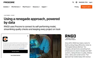 Preview of the RNGD Case Study