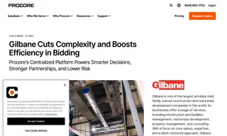 Preview of the Gilbane Case Study