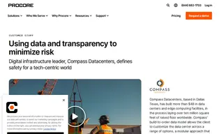 Preview of the Compass Datacenters Case Study