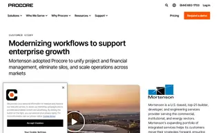 Preview of the Mortenson Case Study