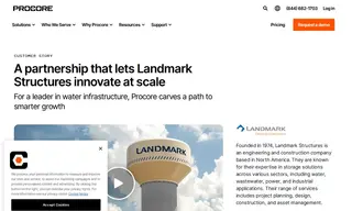 Preview of the Landmark Structures Case Study