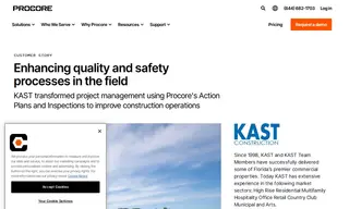 Preview of the KAST Construction Case Study