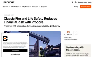 Preview of the Classic Fire and Life Safety Case Study