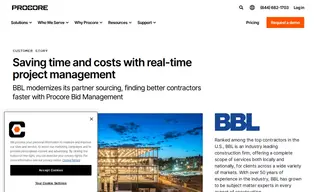 Preview of the BBL Construction Services Case Study