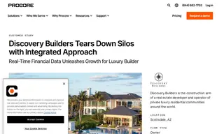 Preview of the Discovery Builders Case Study