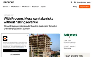 Preview of the Moss & Associates Case Study