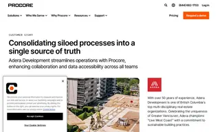 Preview of the Adera Case Study