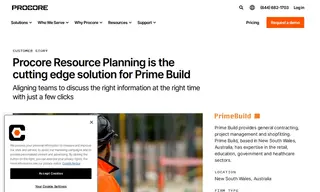 Preview of the Prime Build Case Study