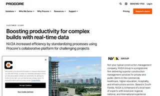 Preview of the NV2A Group Case Study