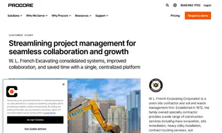 Preview of the W.L. French Excavating Corporation Case Study