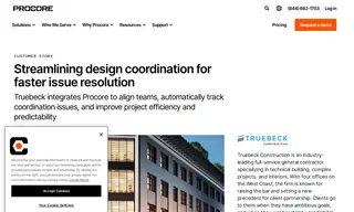 Preview of the Truebeck Construction Case Study