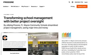Preview of the Fort Wayne Community Schools Case Study