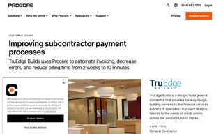 Preview of the TruEdge Builds Case Study