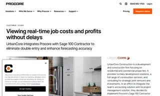 Preview of the UrbanCore Case Study