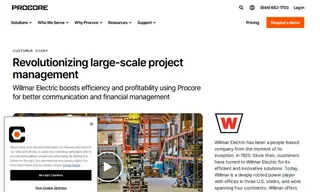 Preview of the Willmar Electric Case Study