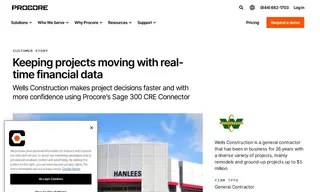 Preview of the Wells Construction Case Study
