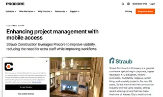 Preview of the Straub Construction Case Study