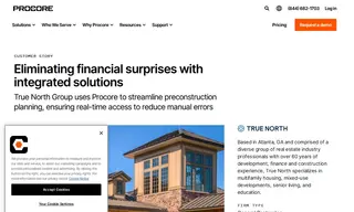 Preview of the True North Construction Case Study