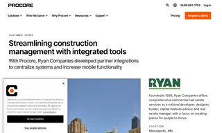 Preview of the Ryan Companies Case Study