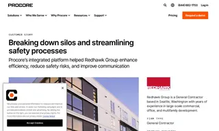 Preview of the Redhawk Group Case Study