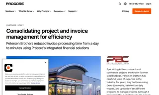 Preview of the Petersen Brothers Construction Case Study