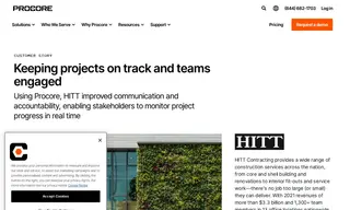 Preview of the Hitt Contracting Case Study