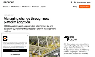 Preview of the KBD Group Case Study
