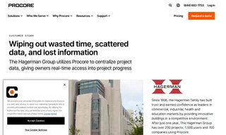 Preview of the The Hagerman Group Case Study