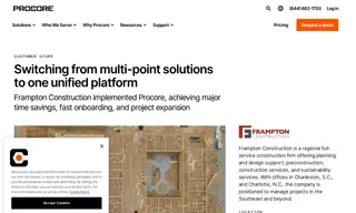Preview of the Frampton Construction Case Study