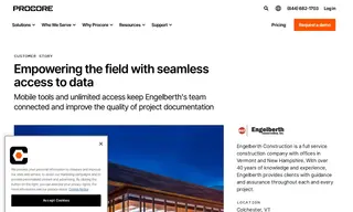 Preview of the Engelberth Construction Case Study