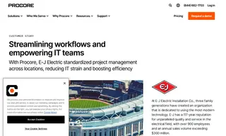 Preview of the E-J Electric Case Study