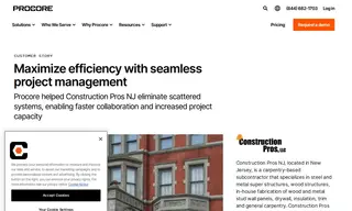 Preview of the Construction Pros NJ Case Study
