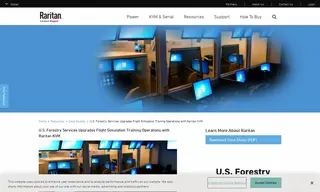 Preview of the U.S. Forestry Services Case Study