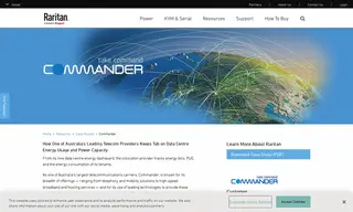 Preview of the Commander Case Study